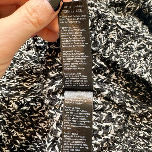 Topshop Sweater - Picture 7 of 7